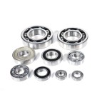 Deep Groove Ball Bearing - High Quality Factory