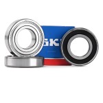 Deep Groove Ball Bearings - Original 6200 Series