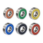 Deep Groove Ball Bearings - Original 6200 Series