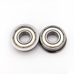 Flange Bearing - Lawnmower Wheel Universal