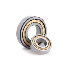 Thrust Cylindrical Roller Bearing - Bronze Cage