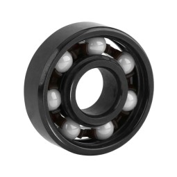 Ceramic Ball Bearings - High Speed Durable