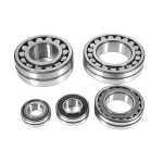 Spherical Roller Bearings - Precision Open Sealed