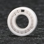 Ceramic Bearings - High-Speed Hybrid Black