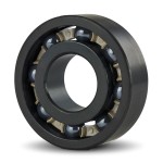 Ceramic Bearings - High Temperature Resistance