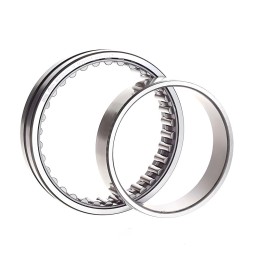 Needle Roller Bearing - Aligning Silver Plated