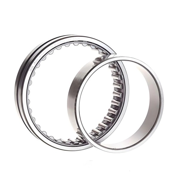 Needle Roller Bearing - Aligning Silver Plated