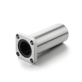 Linear Bearing - Stainless Steel Flanged