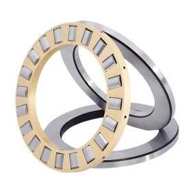 Thrust Roller Bearings - Petroleum Rolling Mill