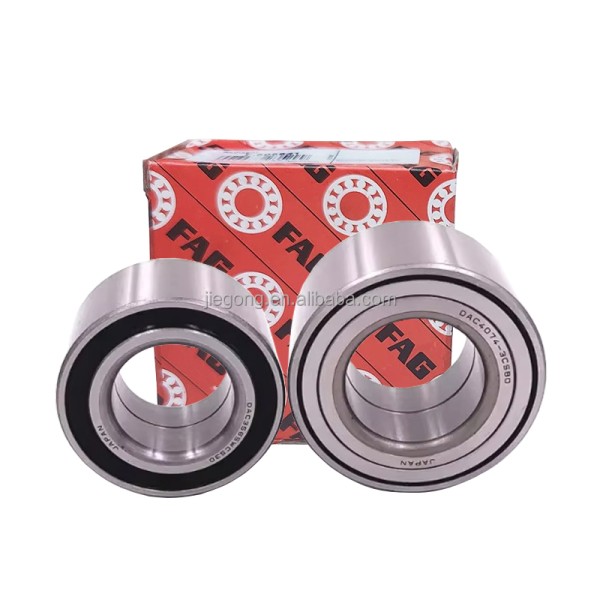 Auto Bearings - Original Front Rear Wheel Hub