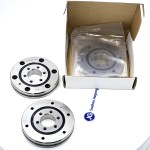 Slewing Bearing - Construction Machinery