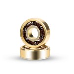 Ceramic Bearings - High Temperature Resistance