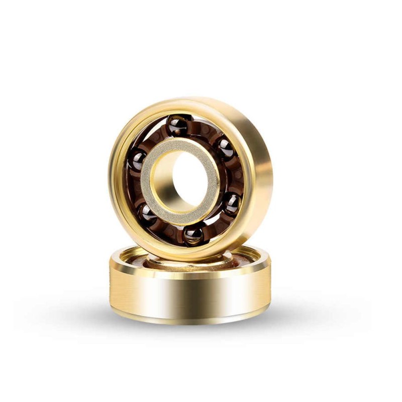 Ceramic Bearings - High Temperature Resistance