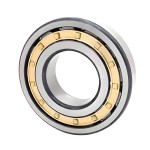 Thrust Cylindrical Roller Bearing - Bronze Cage