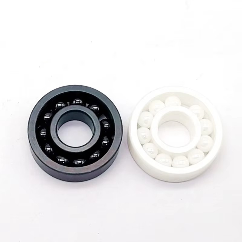 Ceramic Ball Bearing - High Temperature Heat