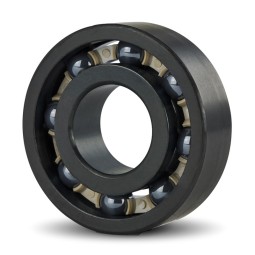 Ceramic Bearings - High Temperature Resistance