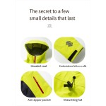 Unisex Hardshell Jacket - Branded Logo Custom