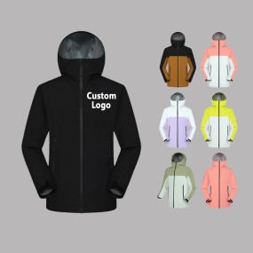 Men's Hunting Coat - Waterproof Windproof