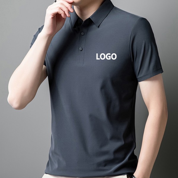 Men's Polo Shirts - Wholesale Custom Embroidered