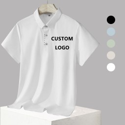 Men's T-Shirt - Breathable Regular Fit Custom