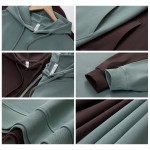 Men's Hoodie - Stylish Oversized Pullover