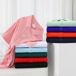 Polo Shirt - Custom Logo 100% Polyester Factory