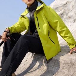 Unisex Bomber Jacket - Custom Casual Waterproof