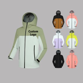 Men's Bomber Jacket - 2024 Motorcycle Vintage