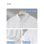 Men's Polo Shirts - High Quality Formal Luxury
