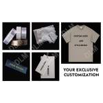 Polo Shirt - Custom Logo 100% Polyester Factory