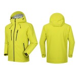 Unisex Bomber Jacket - Custom Casual Waterproof