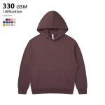 Men's Hoodie - 100% Cotton Streetwear Factory