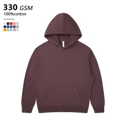 Men's Hoodie - 100% Cotton Streetwear Factory