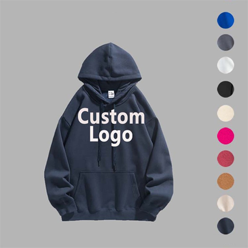 Men's Hoodie - Designer Casual Pullover