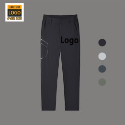 Men's Cargo Shorts - Cotton Multi-Pocket