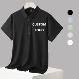 Men's Polo Shirts - Factory Direct Sale Loose