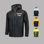 Unisex Rainproof Jacket - High Quality Outdoor