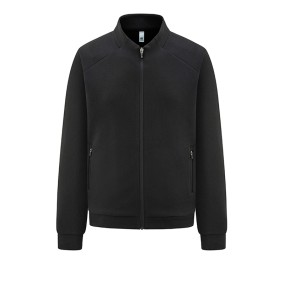 Men's Jacket - Solid Color Spring Autumn