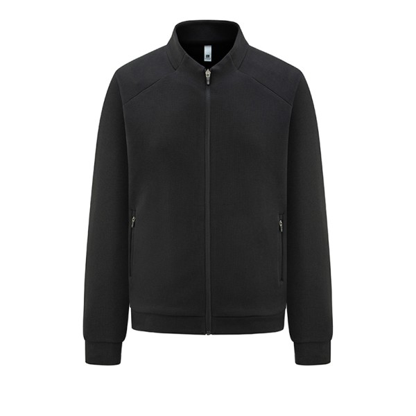 Men's Jacket - Solid Color Spring Autumn