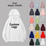 Men's Hoodie - Custom Fitness Acid Wash Factory