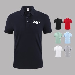 Men's Polo Shirt - Customize High-quality
