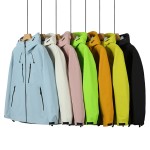 Unisex Bomber Jacket - Custom Casual Waterproof