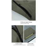 Men's Varsity Jacket - Custom Real Leather