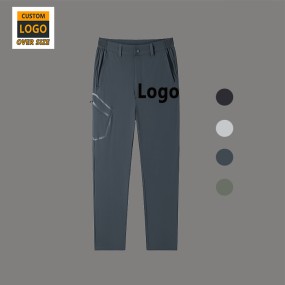 Men's Cargo Pants - Low Price Baggy White