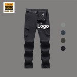Men's Cargo Sweatpants - Korean Style Pants