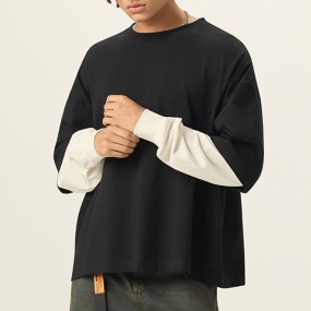 Men's T-Shirt - Custom 280Gsm American Y2K