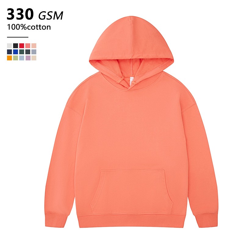 Men's Sweatshirt - Custom Clothing Manufacturers