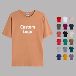 Men's T-Shirt - Custom Print 100% Cotton Factory