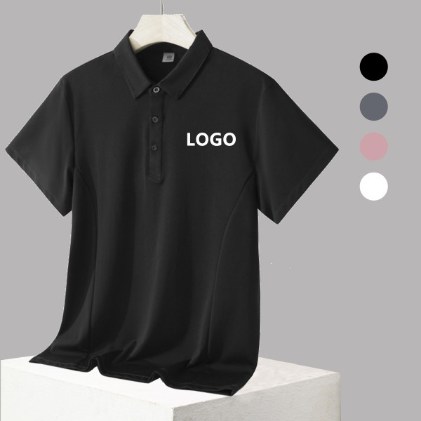 Men's Polo Shirts - High Quality Formal Luxury