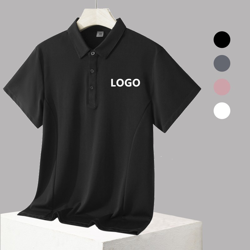 Men's Polo Shirts - High Quality Formal Luxury